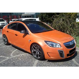 Seitenschweller DPT V-2 (Zum Lackieren) Opel Insignia 2008-2017 Foto 2