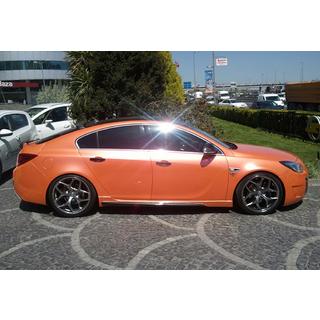 Seitenschweller DPT V-2 (Zum Lackieren) Opel Insignia 2008-2017 Foto 3