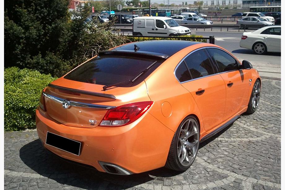 Opel Insignia 2008-2017 Seitenschweller DPT V-2 (Zum Lackieren) Foto 4