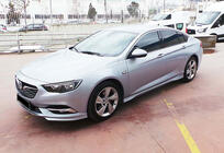 Opel Insignia 2017-2022 Seitenschweller DPT (grundiert zum Lackieren) Foto 4