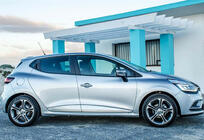 Renault Clio IV 2012-2019 Seitenschweller DPT V-1 (grundiert zum Lackieren) Foto 2