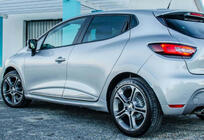 Renault Clio IV 2012-2019 Seitenschweller DPT V-1 (grundiert zum Lackieren) Foto 1