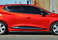 Renault Clio IV 2012-2019 Seitenschweller DPT V-2 (Zum Lackieren) Foto 2