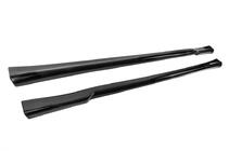 Renault Megane III 2009-2016 Seitenschweller DPT (grundiert zum Lackieren) Foto 6