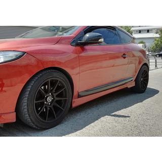 Seitenschweller DPT (grundiert zum Lackieren) Renault Megane III 2009-2016 Foto 1