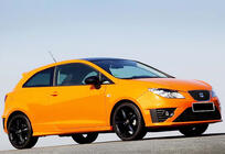 Seat Ibiza 2010-2017 Seitenschweller DPT V-1 (Coupe, Schwarz Glanz) Foto 3