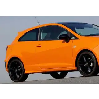 Seitenschweller DPT V-1 (Coupe, Schwarz Glanz) Foto 1