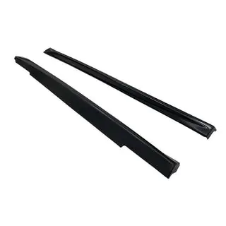 Seitenschweller DPT V-3 (Schwarz Glanz) Foto 3