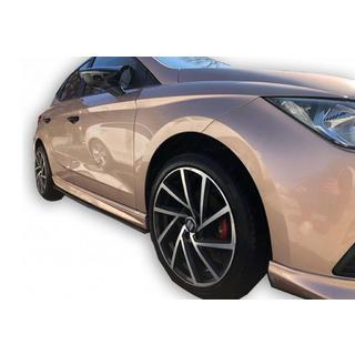 Seitenschweller DPT V-1 (Schwarz Glanz) Seat Ibiza 2017- Foto 1