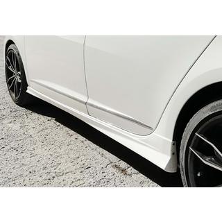 Seitenschweller DPT V-3 (Schwarz Glanz) Seat Ibiza 2017- Foto 2