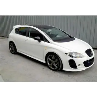 Seitenschweller DPT (zum Lackieren) Seat Leon 2005-2012 Foto 2