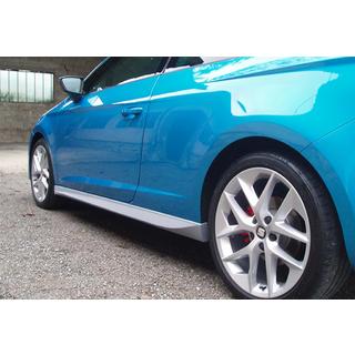 Seitenschweller DPT V-1 (grundiert zum Lackieren) Seat Leon 2013-2020 Foto 3