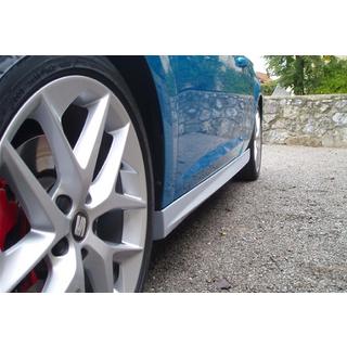 Seitenschweller DPT V-1 (grundiert zum Lackieren) Seat Leon 2013-2020 Foto 4