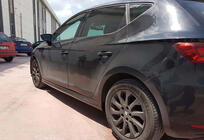 Seat Leon 2013-2020 Seitenschweller DPT V-8 (grundiert zum Lackieren) Foto 6