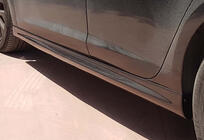 Seat Leon 2013-2020 Seitenschweller DPT V-8 (grundiert zum Lackieren) Foto 3