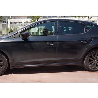 Seitenschweller DPT V-8 (grundiert zum Lackieren) Seat Leon 2013-2020 Foto 1
