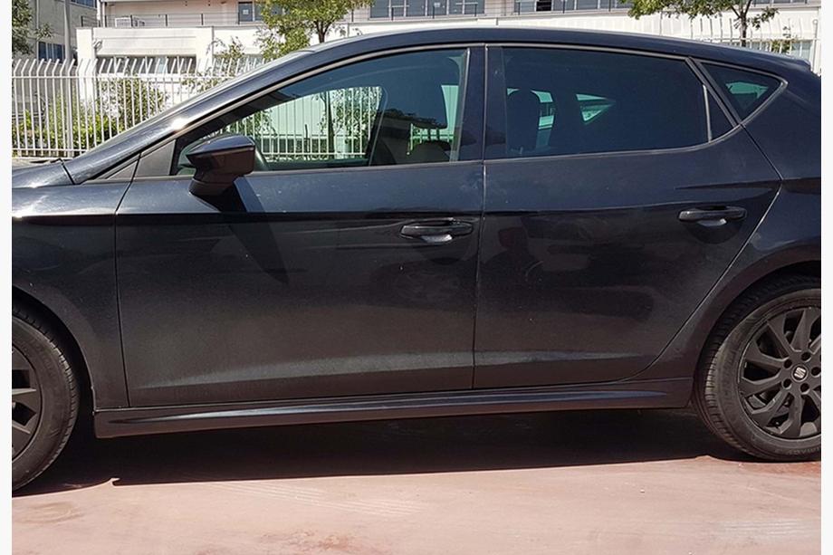 Seat Leon 2013-2020 Seitenschweller DPT V-8 (grundiert zum Lackieren) Image
