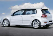 Volkswagen Golf 5 2003-2009 Seitenschweller DPT (grundiert zum Lackieren) Foto 3