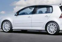 Volkswagen Golf 5 2003-2009 Seitenschweller DPT (grundiert zum Lackieren) Foto 1