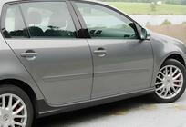 Volkswagen Golf 6 2008-2014 Seitenschweller DPT V-1 (HB, lackierbar) Foto 1