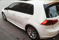 Volkswagen Golf 7/E-Golf 2012-2020 Seitenschweller DPT V-1 (grundiert zum Lackieren) Foto 4