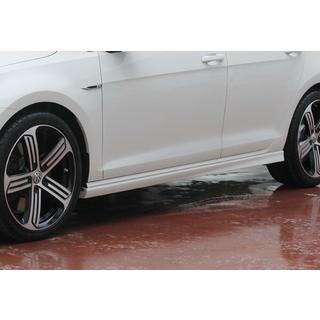Seitenschweller DPT V-6 (zum Lackieren) Volkswagen Golf 7/E-Golf 2012-2020 Foto 1