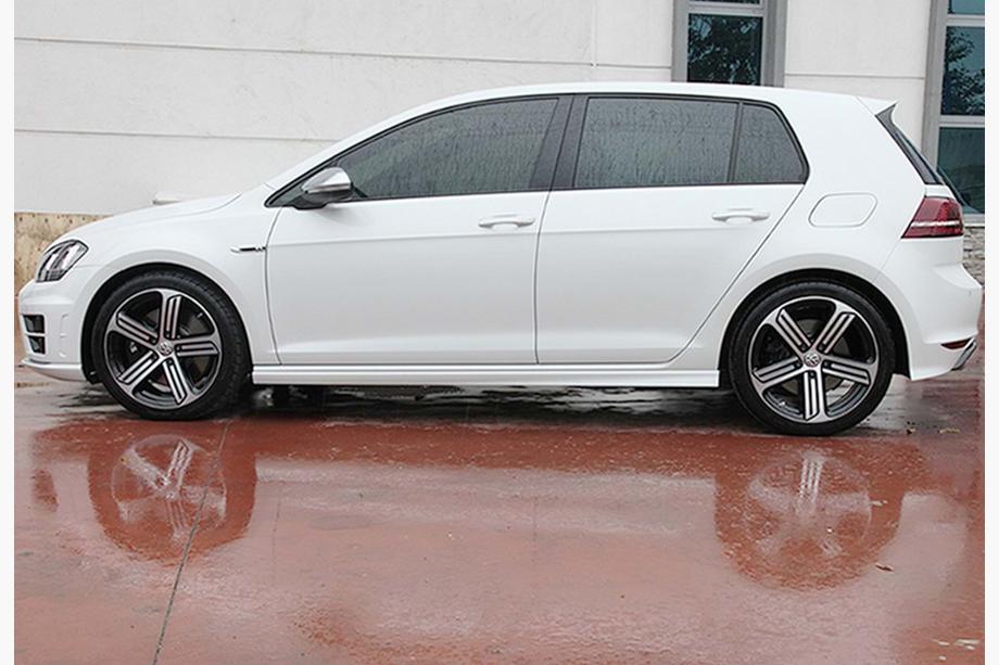 Volkswagen Golf 7/E-Golf 2012-2020 Seitenschweller DPT V-6 (zum Lackieren) Foto 2