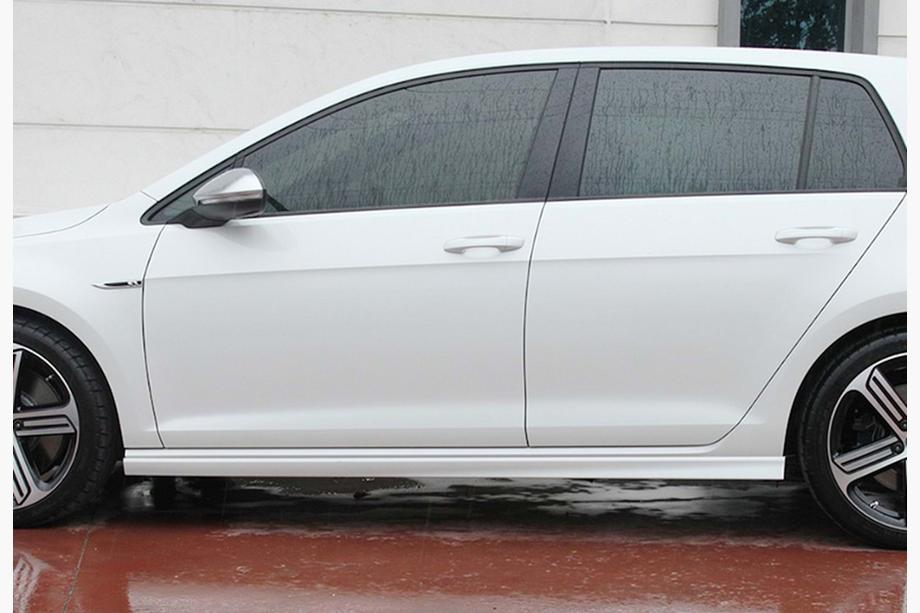 Volkswagen Golf 7/E-Golf 2012-2020 Seitenschweller DPT V-6 (zum Lackieren) Foto 5