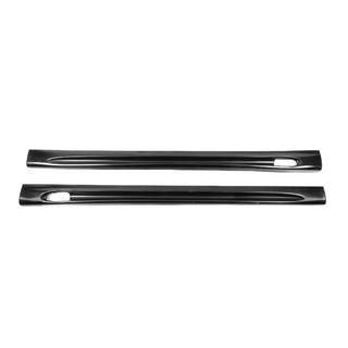Seitenschweller DPT V-7 (Schwarz Glanz) Foto 1