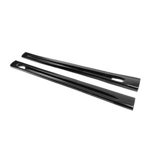 Seitenschweller DPT V-7 (Schwarz Glanz) Foto 2