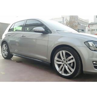 Seitenschweller DPT V-8 (grundiert zum Lackieren) Volkswagen Golf 7/E-Golf 2012-2020 Foto 3