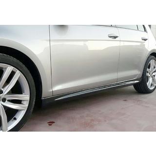 Seitenschweller DPT V-8 (grundiert zum Lackieren) Volkswagen Golf 7/E-Golf 2012-2020 Foto 1