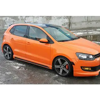 Seitenschweller DPT V-4 (Grundiert zum Lackieren) Foto 2
