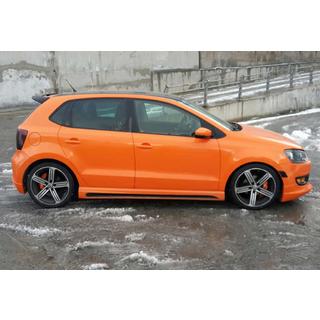 Seitenschweller DPT V-4 (Grundiert zum Lackieren) Volkswagen Polo 2010-2017 Foto 3