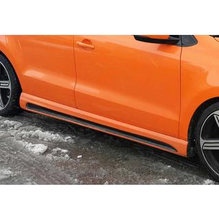Seitenschweller DPT V-4 (Grundiert zum Lackieren) Volkswagen Polo 2010-2017 Foto 1