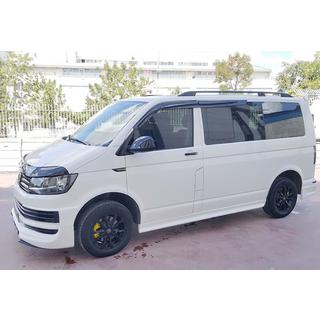 DPT Seitenschweller (Langer Radstand, zum Lackieren) Volkswagen T6 2015-2024 Foto 2
