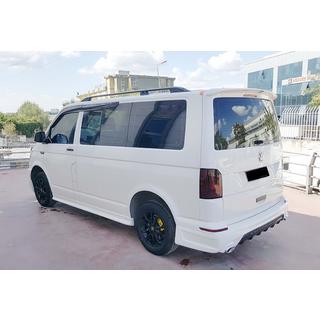 DPT Seitenschweller (Langer Radstand, zum Lackieren) Volkswagen T6 2015-2024 Foto 3