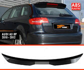 Audi A3 2003-2012 Heckspoiler DPT V-1 (2010-2012, HB, Schwarz Glanz) Foto 1