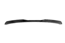 Audi A3 2003-2012 Heckspoiler DPT V-1 (2010-2012, HB, Schwarz Glanz) Foto 4