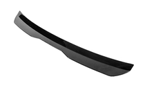 Audi A3 2003-2012 Heckspoiler DPT V-1 (2010-2012, HB, Schwarz Glanz) Foto 3