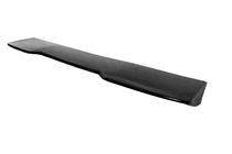 Audi A3 2003-2012 DPT V-2 Heckspoiler (2003-2008, Schwarz Glanz) Foto 3