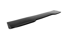 Audi A3 2003-2012 DPT V-2 Heckspoiler (2003-2008, Schwarz Glanz) Foto 9