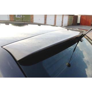Spoiler DPT V-4 (Schwarz Glanz) Audi A3 2003-2012 Foto 1