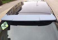 Audi A3 2012-2020 Spoiler DPT V-2 (HB, Schwarz Glanz) Foto 1