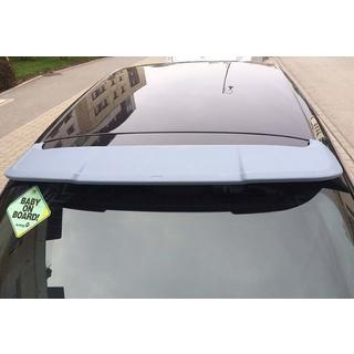 Spoiler DPT V-2 (HB, Schwarz Glanz) Foto 1