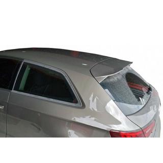 Spoiler DPT V-4 (2012-2016, Schwarz Glanz) Audi A3 2012-2020 Foto 1