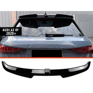 DPT V-1 Heckspoiler (HB, Schwarz Glanz)