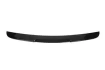 Audi A4 B9 2015-2024 DPT Heckspoiler (Schwarz Glanz) Foto 3