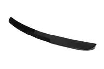 Audi A4 B9 2015-2024 DPT Heckspoiler (Schwarz Glanz) Foto 2