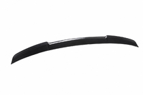 Audi A5 2007-2015 DPT V-1 Heckspoiler (für Sedan, Schwarz Hochglanz) Foto 2